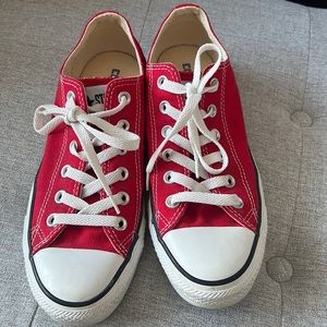 Low top converse